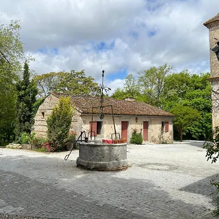 Domaine de Bertranet - Chambres D'Hôtes-2