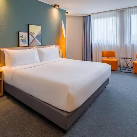 Spark By Hilton Wuppertal City Centre-2