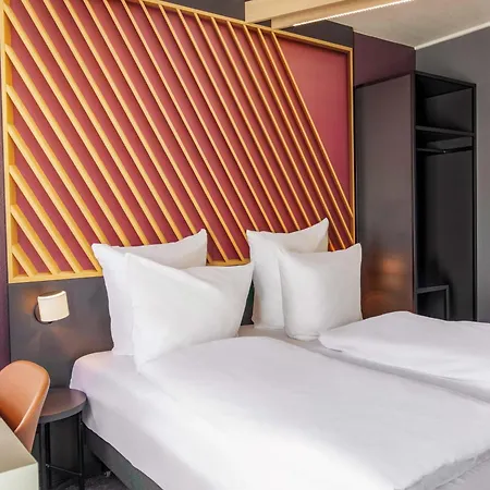Best Western Hotel Mannheim City-2
