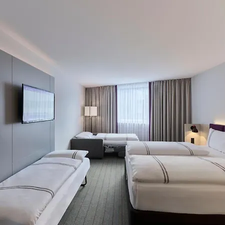 Premier Inn Wien City Hauptbahnhof-2