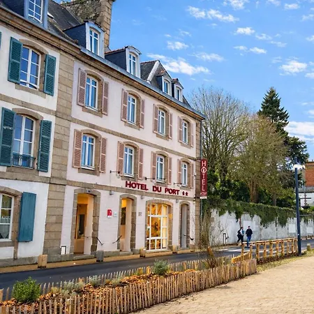 Hôtel Du Port-2