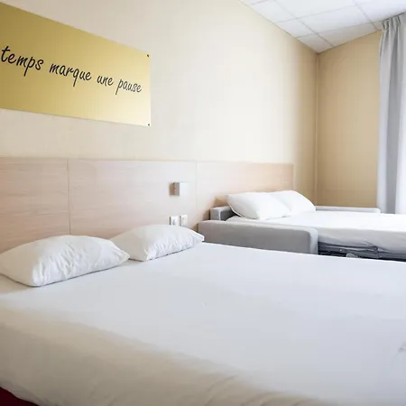 Hotel Kyriad Lamballe-3