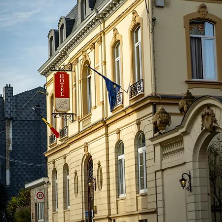La Villa Des Fleurs-2
