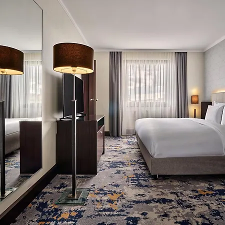 Crowne Plaza Bratislava By Ihg-2