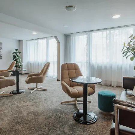 OREA Hotel Voro Brno-2