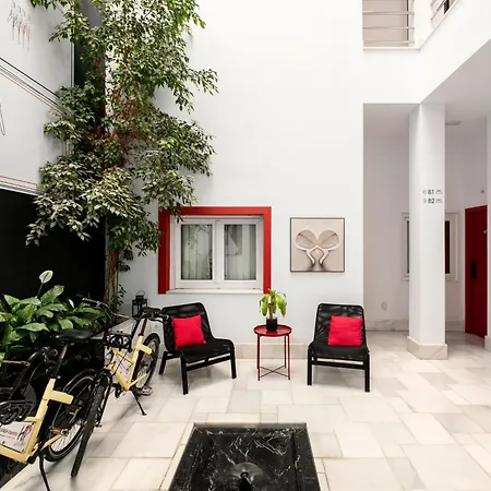 Hotel Del Pintor By Hoteles Con Cultura-3