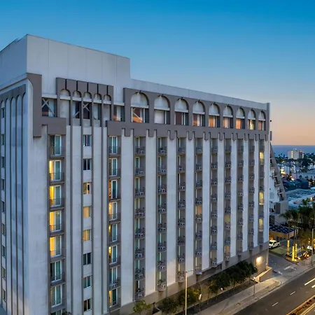 Hyatt Centric Delfina Santa Monica-2