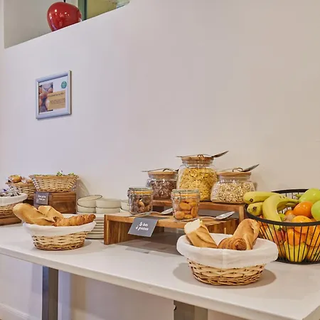 Appart'Hotel Odalys City - Nice Centre-3