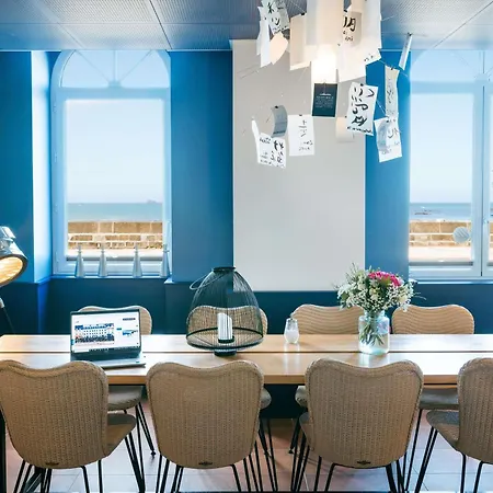 Ibis Saint Malo Plage-3