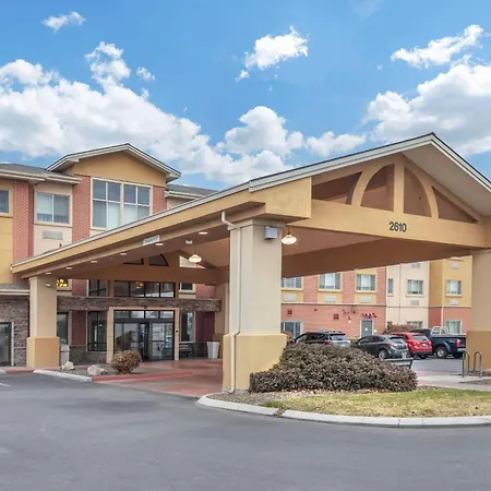 Comfort Suites Boise West Meridian-3