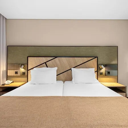 Axis Porto Business & Spa Hotel-2