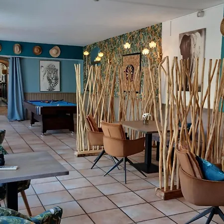 Logis Hôtel Fabian des Baux-3