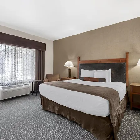 Best Western Plus Bryce Canyon Grand Hotel-3