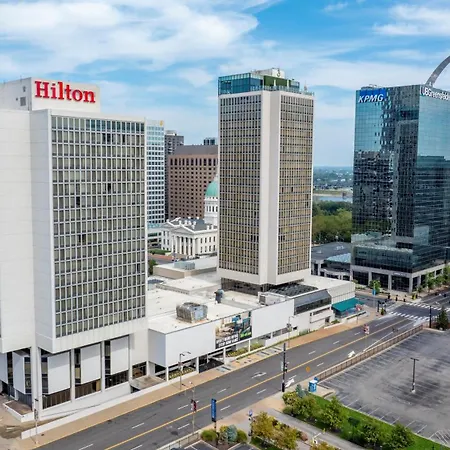 Hilton St. Louis At The Ballpark-3