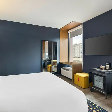 Aloft By Marriott Houston By The Galleria-3