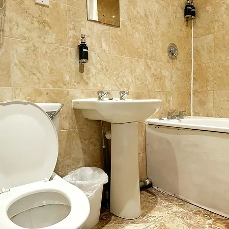 Somerset Hotel Baker Street London-3