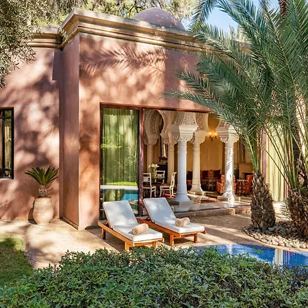 Es Saadi Marrakech Resort - Palace-3