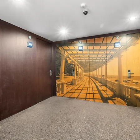 Axis Porto Business & Spa Hotel-3