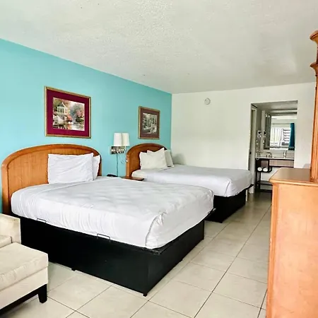Rodeway Inn Clearwater - Central-2