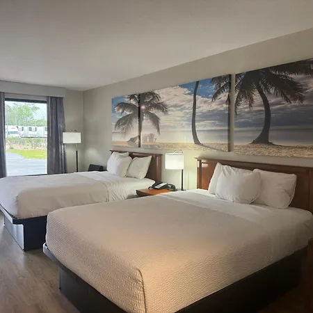 Days Inn By Wyndham Lake City I-10-2
