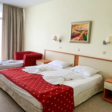 Apollo Spa Resort - All-Inclusive , Indoor & Outdoor Pools & Individual Ac In Every Room-2