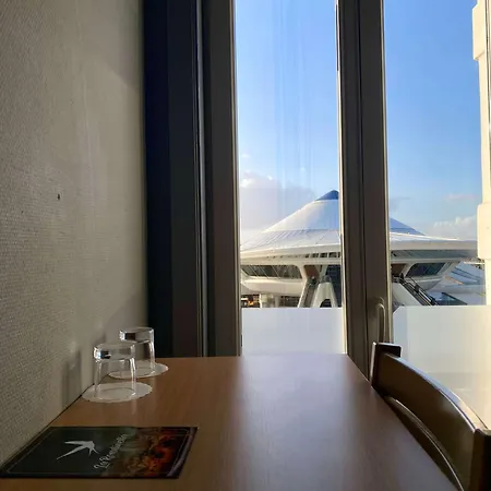 Hotel Le Terminus-2