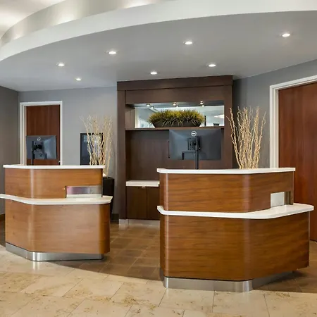 Courtyard By Marriott Sacramento Cal Expo-2