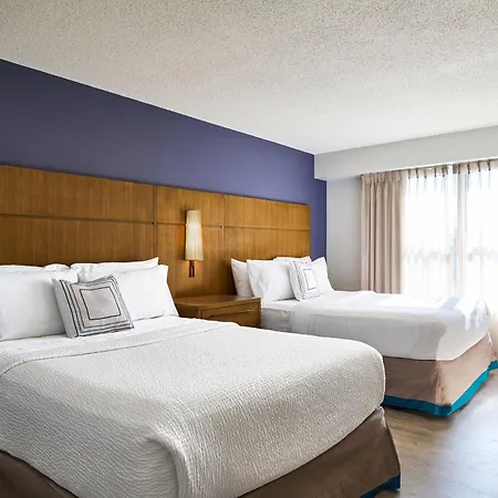 Residence Inn By Marriott Greenbelt-3