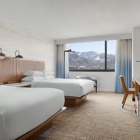 Salt Lake City Marriott University Park-2