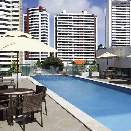 Mercure Salvador Pituba-2