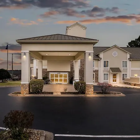 Comfort Inn & Suites Greenwood Near University-2