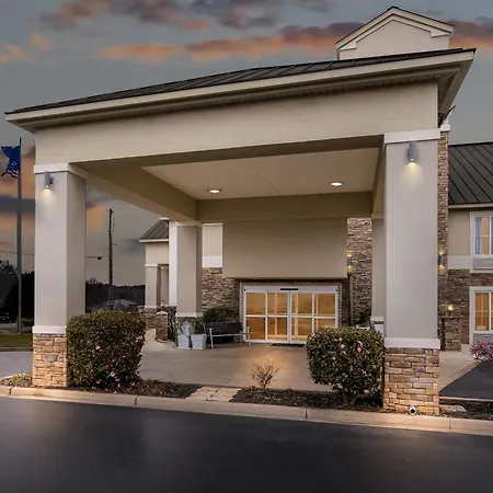 Comfort Inn & Suites Greenwood Near University-3
