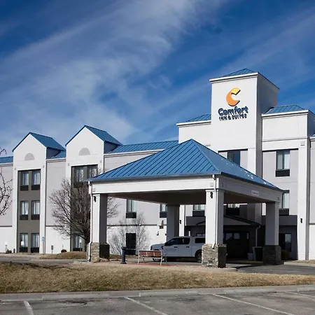 Comfort Inn & Suites Hutchinson-2
