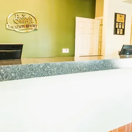 French Quarter Resort By Coolvacay-3