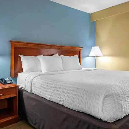 Clarion Hotel Conference Center Lexington North-2