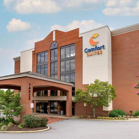 Comfort Suites Near Potomac Mills-3