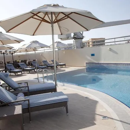 Sunday Hotel Al Barsha Dubai Mall Of The Emirates Formerly Grand Excelsior Al Barsha-3