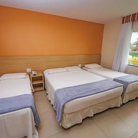 Porto Carleto Temporadas - Quarto no Portobello Park Hotel-3