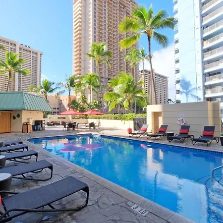 Ramada Plaza By Wyndham Waikiki-3