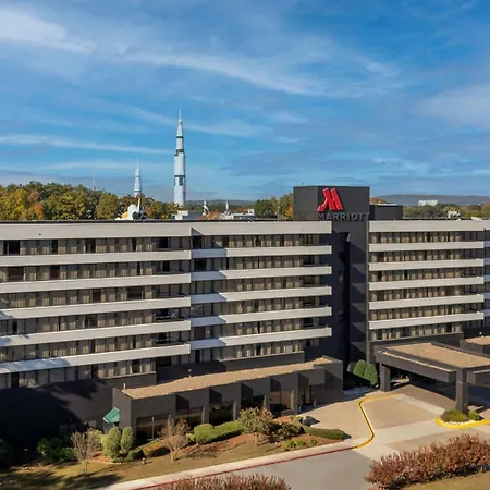 Huntsville Marriott At The Space & Rocket Center-2