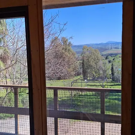 Bungalows y Glamping Medina Sidonia-3