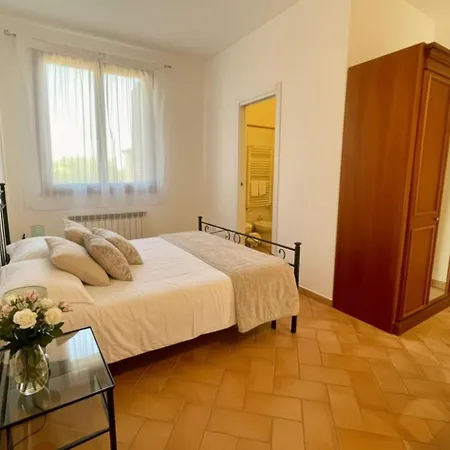 Hotel Ristorante Le Querciolaie dei Ricci-3