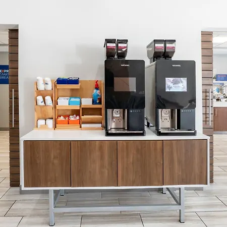 Holiday Inn Express Hotel & Suites Anderson By Ihg-2