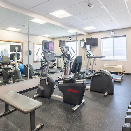 Holiday Inn Express Hotel & Suites Anderson By Ihg-3