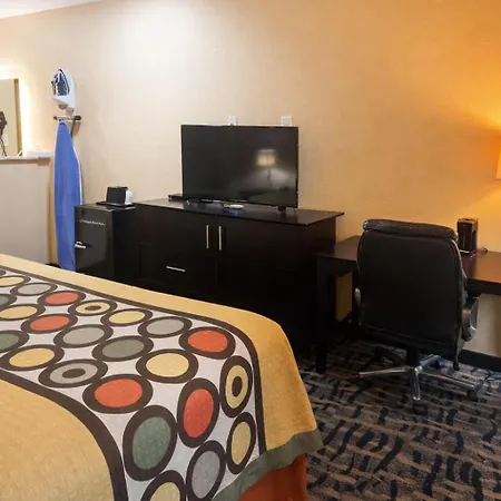 Super 8 By Wyndham Pasadena-3