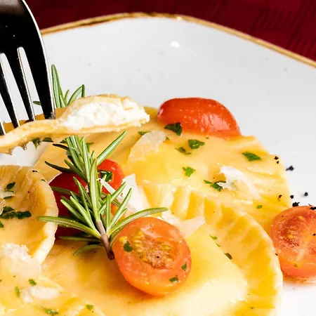 La Pasta Hotel Restaurant-2