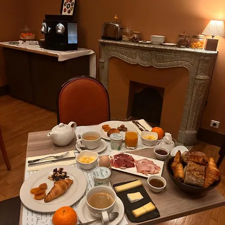 Hotel-restaurant Les Caudalies-3