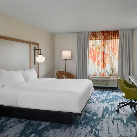 Fairfield By Marriott Inn & Suites Lagrange-2