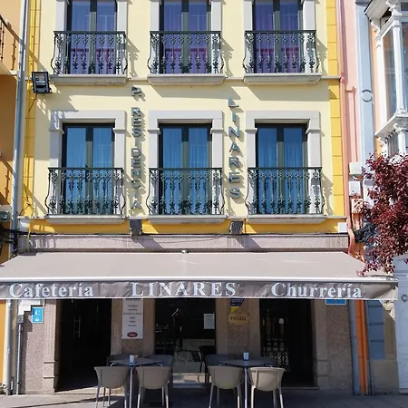 Hostal Linares-2