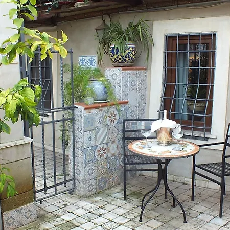 Residenze Gregoriane - Residenza d'Epoca-3